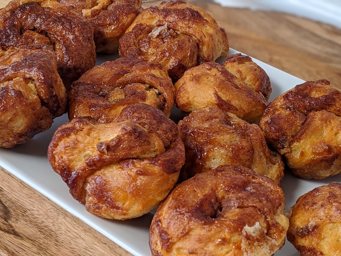 cinnamon knots