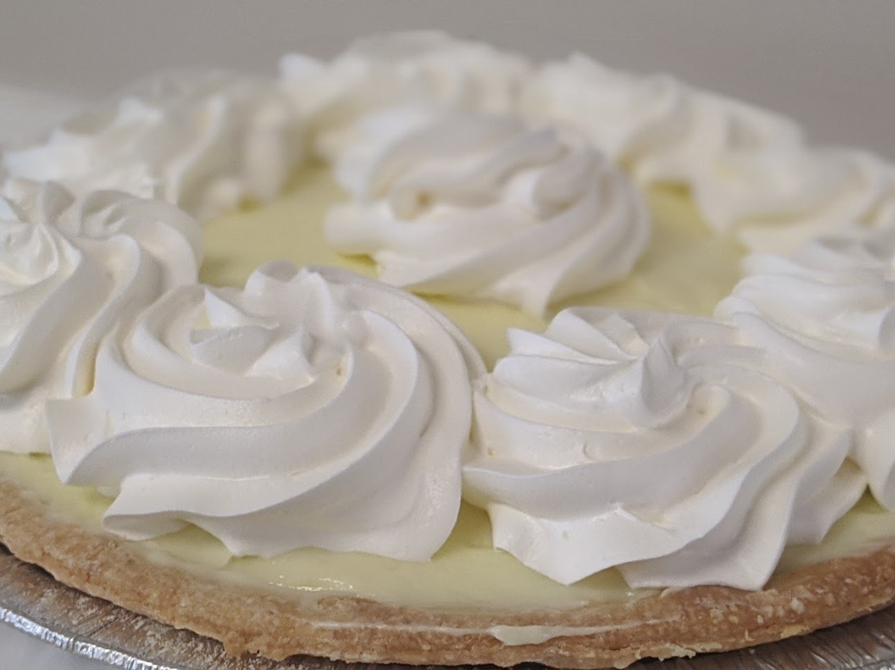 banana cream pie