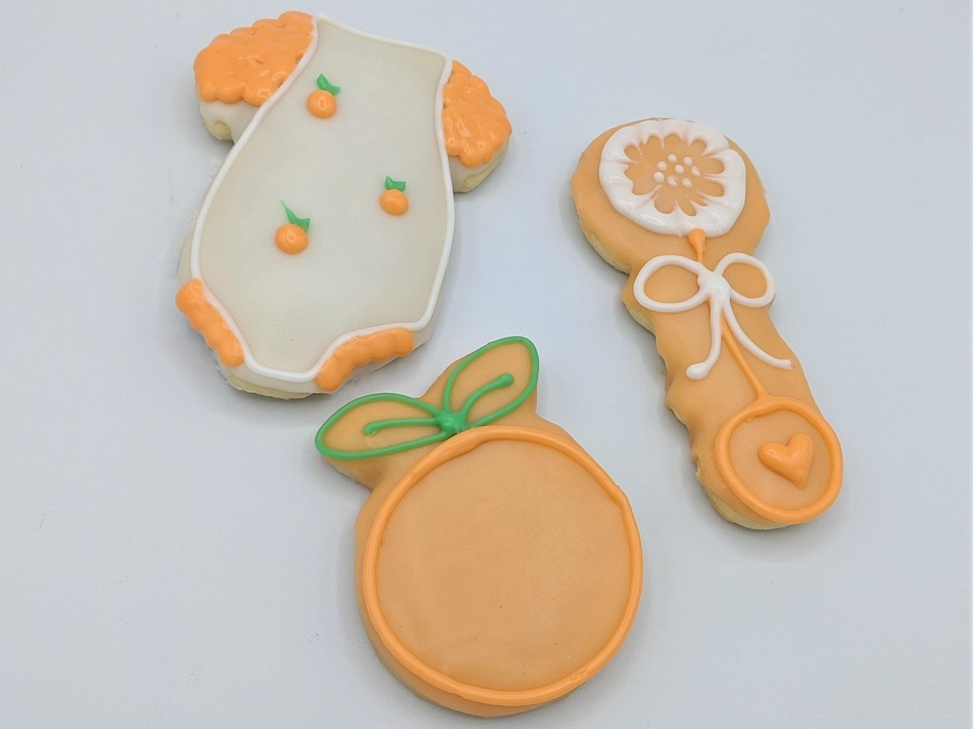 sugar cookies