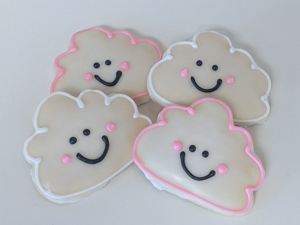 sugar cookies