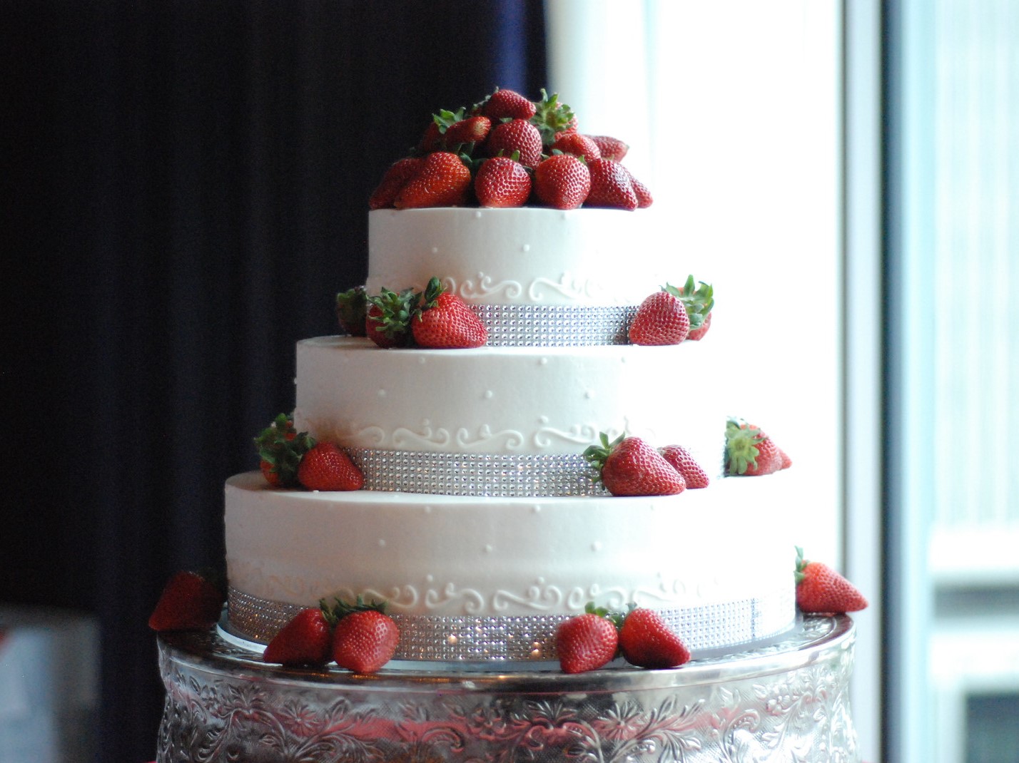 wedding cake